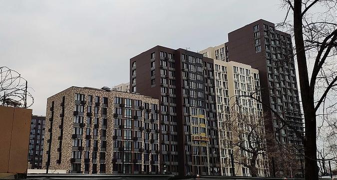 ЖК 1147, вид со Староалексеевской ул., фото 2 Квартирный контроль