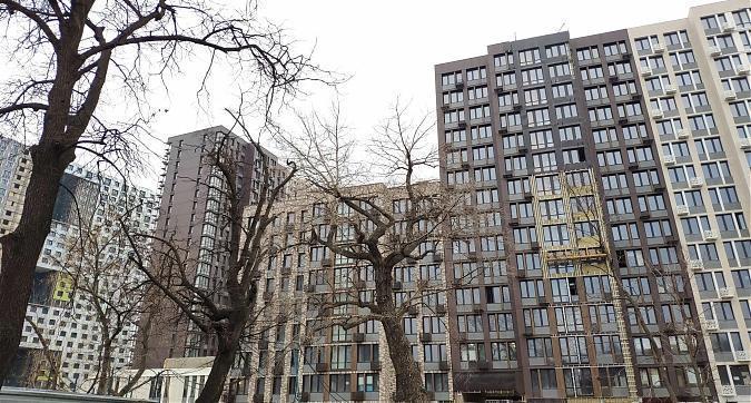 ЖК 1147, вид со Староалексеевской ул., фото 4 Квартирный контроль