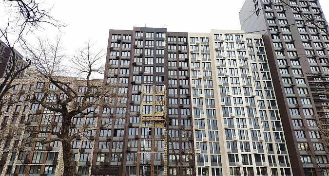 ЖК 1147, вид со Староалексеевской ул., фото 5 Квартирный контроль