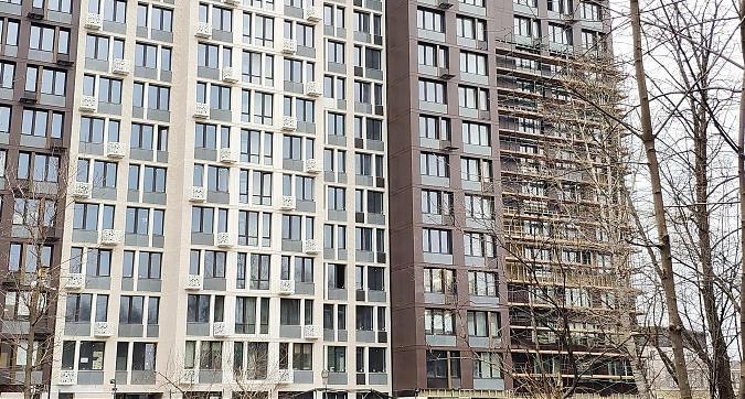 ЖК 1147, вид со Староалексеевской ул., фото 6 Квартирный контроль