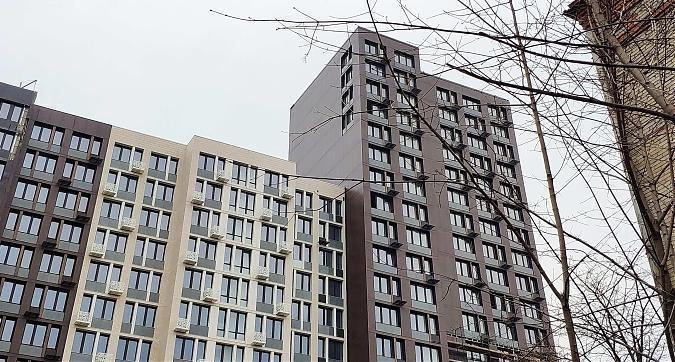 ЖК 1147, вид со Староалексеевской ул., фото 7 Квартирный контроль
