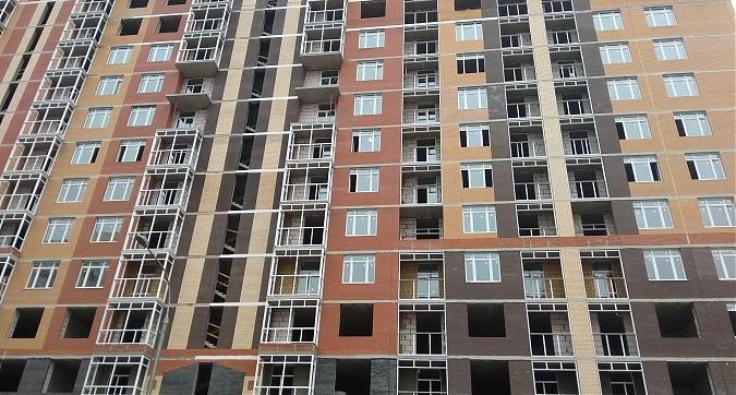 ЖК Москва А101, фасадные работы, корпус 18, фото - 1 Квартирный контроль