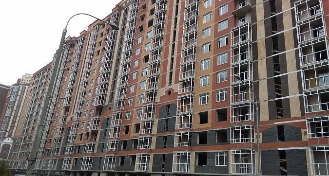 ЖК Москва А101, фасадные работы, корпус 18, фото - 2 Квартирный контроль