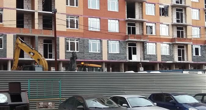 ЖК Москва А101, фасадные работы, корпус 18, фото - 3 Квартирный контроль