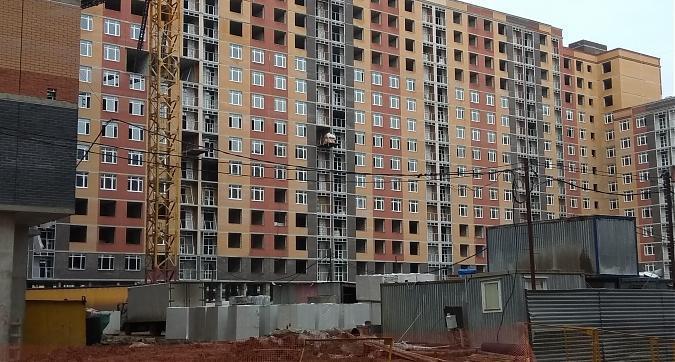 ЖК Москва А101, фасадные работы, корпус 18, фото - 7 Квартирный контроль