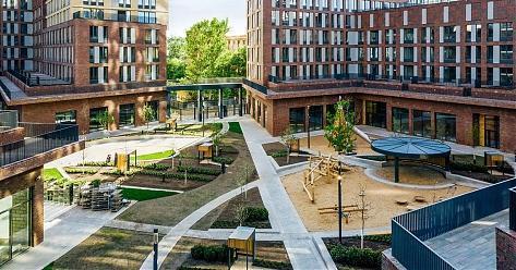 ЖК "Vander Park" (Вандер Парк) Квартирный контроль