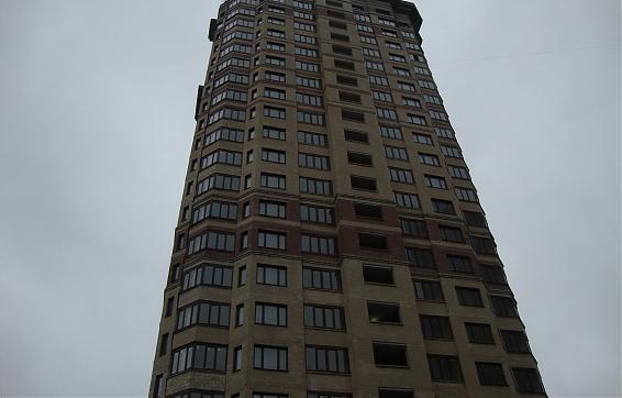 ЖК Новый Раменский, корпус 12, вид со стороны гимназии, фото - 2 Квартирный контроль