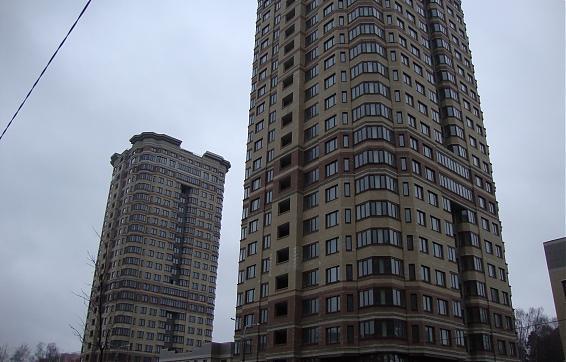 ЖК Новый Раменский, корпус 13, 21, вид со стороны гимназии, фото - 3 Квартирный контроль