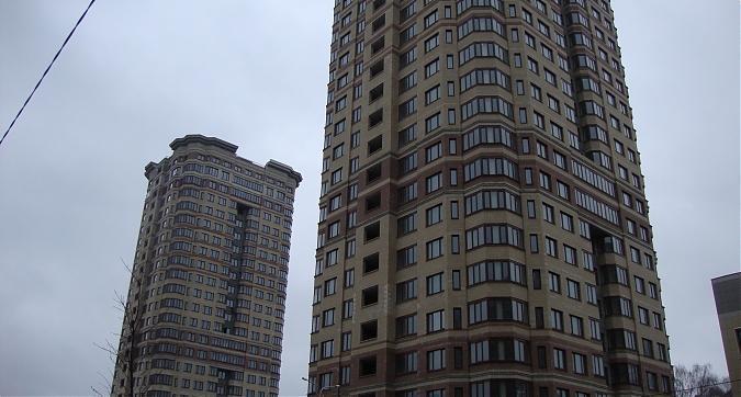 ЖК Новый Раменский, корпус 13, 21, вид со стороны гимназии, фото - 3 Квартирный контроль