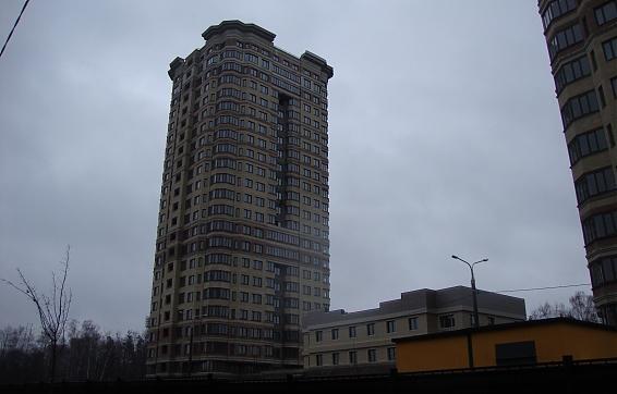 ЖК Новый Раменский, корпус 21, вид со стороны гимназии, фото - 4 Квартирный контроль