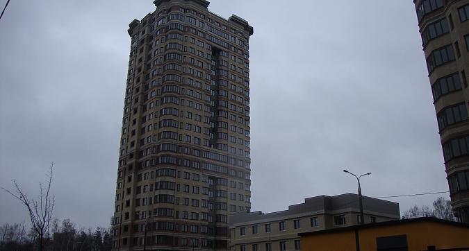 ЖК Новый Раменский, корпус 21, вид со стороны гимназии, фото - 4 Квартирный контроль