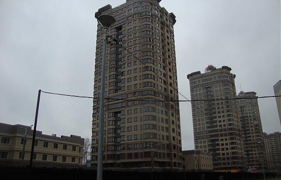 ЖК Новый Раменский, корпус 12, 13, 21, вид со стороны гимназии, фото - 5 Квартирный контроль