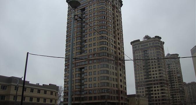 ЖК Новый Раменский, корпус 12, 13, 21, вид со стороны гимназии, фото - 5 Квартирный контроль