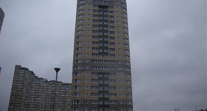 ЖК Новый Раменский, корпус 24В, вид со стороны гимназии, фото - 6 Квартирный контроль