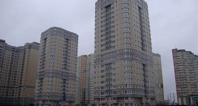 ЖК Новый Раменский, корпус 24А, 24Б, вид со стороны гимназии, фото - 7 Квартирный контроль