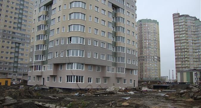 ЖК Новый Раменский, корпус 24Б, вид со стороны гимназии, фото - 8 Квартирный контроль