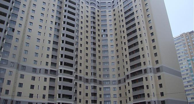 ЖК Новый Раменский, корпус 10, вид со стороны гимназии, фото - 10 Квартирный контроль