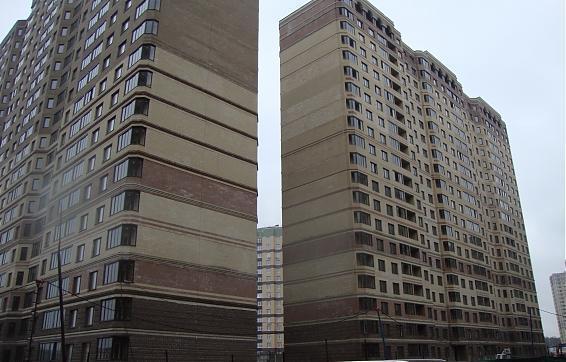 ЖК Новый Раменский, корпус 14А, 14Б, вид с ул. Профсоюзная, фото - 12 Квартирный контроль