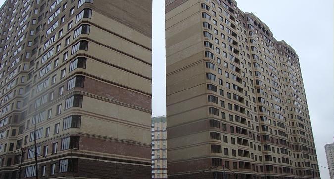 ЖК Новый Раменский, корпус 14А, 14Б, вид с ул. Профсоюзная, фото - 12 Квартирный контроль