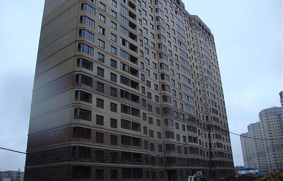ЖК Новый Раменский, корпус 14Б, вид с ул. Профсоюзная, фото - 13 Квартирный контроль