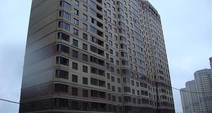 ЖК Новый Раменский, корпус 14Б, вид с ул. Профсоюзная, фото - 13 Квартирный контроль
