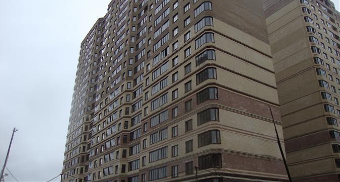 ЖК Новый Раменский, корпус 14А, 14Б, вид с ул. Профсоюзная, фото - 14 Квартирный контроль