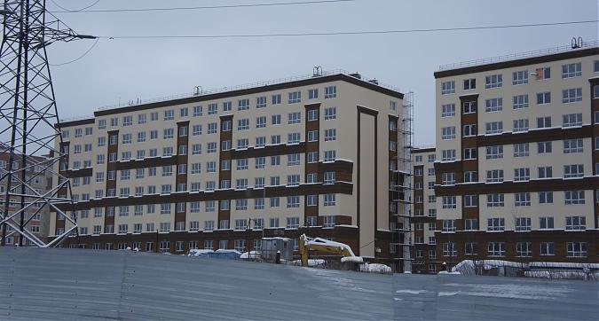 ЖК Государев дом, Вид с Расторгуевского шоссе, фото 5 Квартирный контроль
