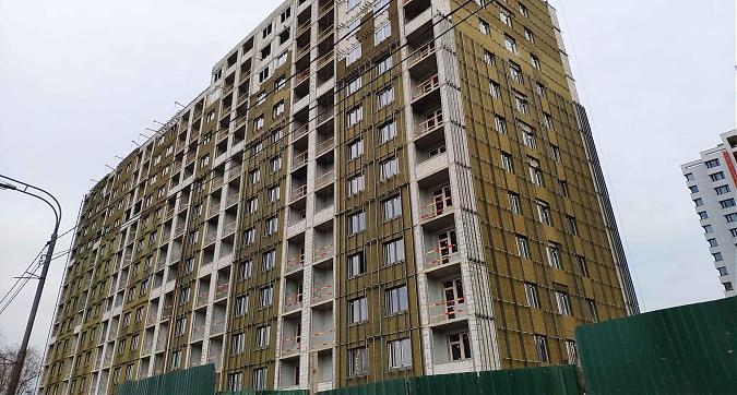 ЖК Альфа Центавра, корпус Дельта, вид с ул. 9-го Мая, фото 2 Квартирный контроль