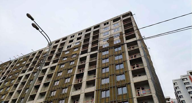 ЖК Альфа Центавра, корпус Дельта, вид с ул. 9-го Мая, фото 3 Квартирный контроль