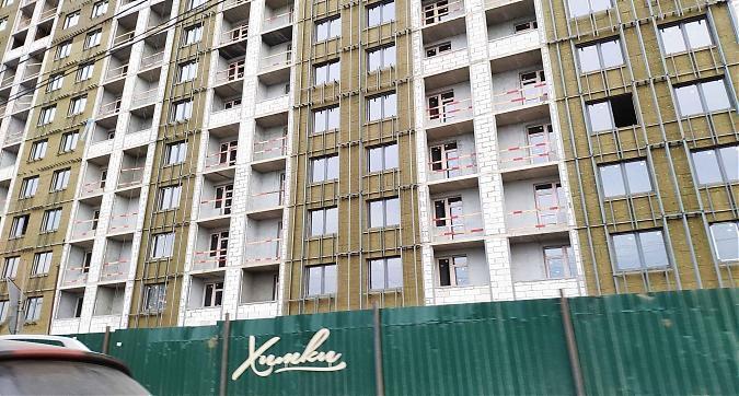 ЖК Альфа Центавра, корпус Дельта, вид с ул. 9-го Мая, фото 4 Квартирный контроль
