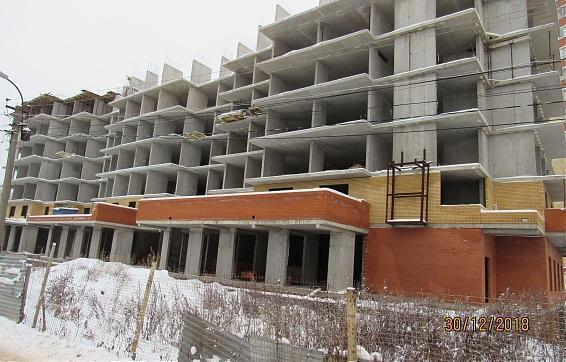 ЖК Березки, монолитные работы, корпус 17, фото - 3 Квартирный контроль