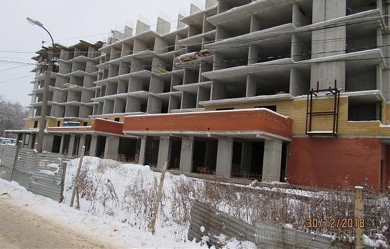 ЖК Березки, монолитные работы, корпус 17, фото - 4 Квартирный контроль