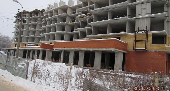 ЖК Березки, монолитные работы, корпус 17, фото - 4 Квартирный контроль