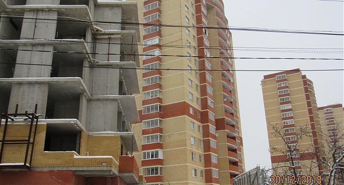 ЖК Березки, монолитные работы, корпус 17, фото - 7 Квартирный контроль