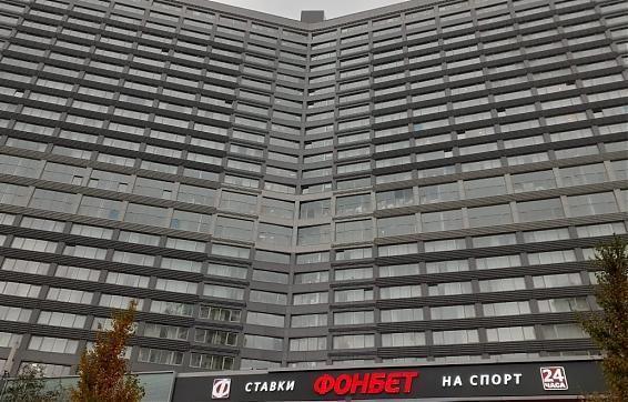 ЖК The Book (Бук), вид с ул. Новый Арбат, фото - 6 Квартирный контроль