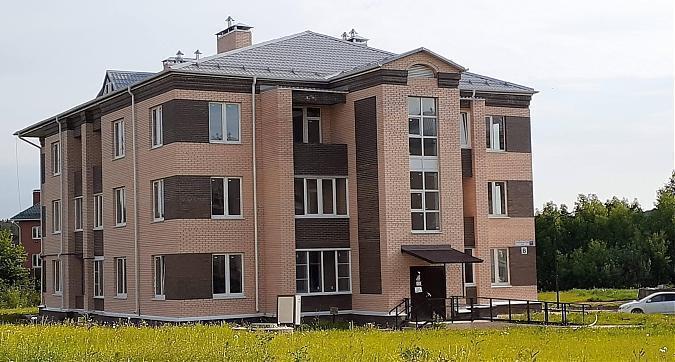 ЖК Борисоглебское, корпус 159, вид с ул. Борисоглебская слобода, фото - 1 Квартирный контроль