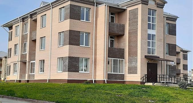 ЖК Борисоглебское, корпус 215, вид с ул. Вышгородская, фото - 7 Квартирный контроль