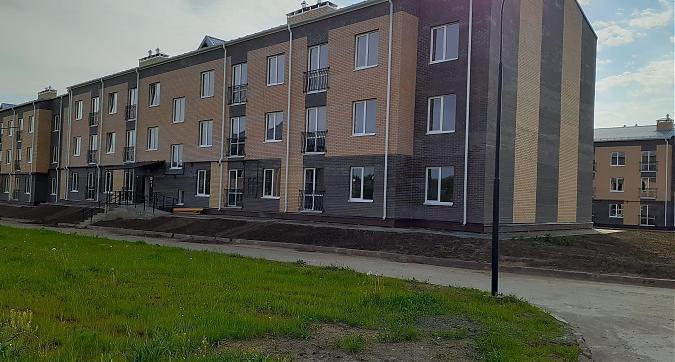 ЖК Борисоглебское, корпус 160, вид с ул. Борисоглебская слобода, фото - 10 Квартирный контроль