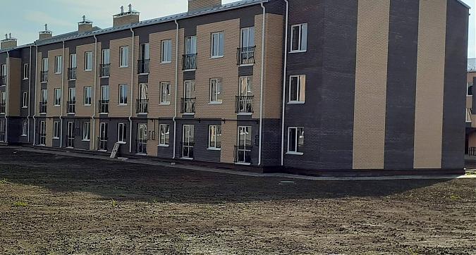 ЖК Борисоглебское, корпус 161, вид с ул. Борисоглебская слобода, фото - 11 Квартирный контроль