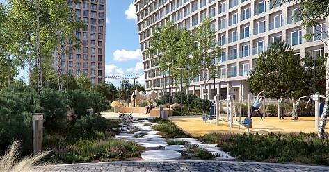 ЖК "AFI Park Воронцовский" (АФИ Парк Воронцовский) Квартирный контроль