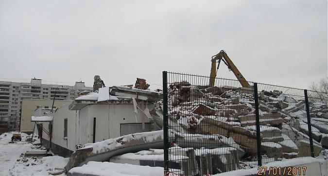 Жилой комплекс Дом на Вешняковской Квартирный контроль