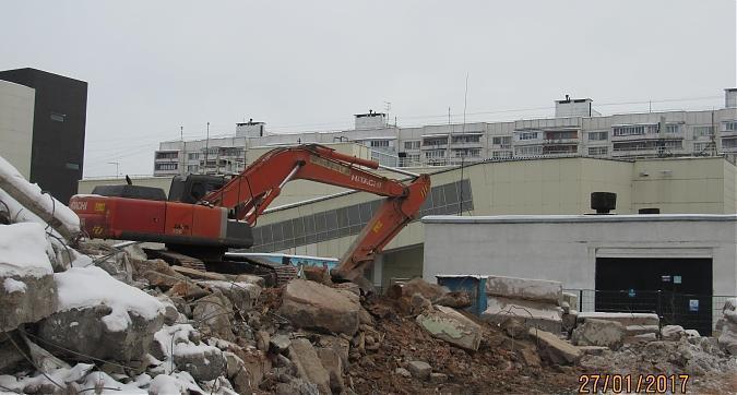 Жилой комплекс Дом на Вешняковской Квартирный контроль