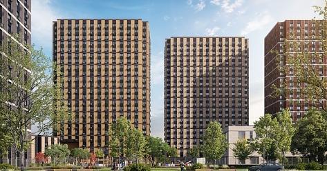 ЖК "Парксайд" Квартирный контроль