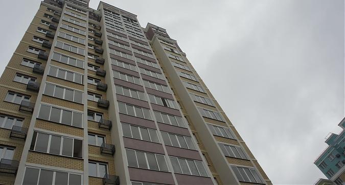 ЖК Видный берег, вид с Ермолинской лицы, фото 4 Квартирный контроль