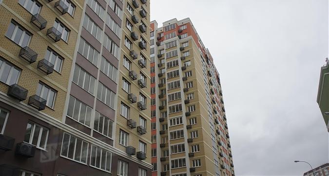 ЖК Видный берег, вид с Ермолинской лицы, фото 5 Квартирный контроль