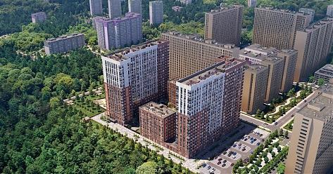 ЖК "Вереск" Квартирный контроль