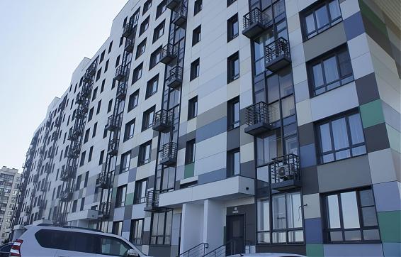 ЖК Ново-Молоково, корпус 9, вид с Володарского ш., фото 7 Квартирный контроль