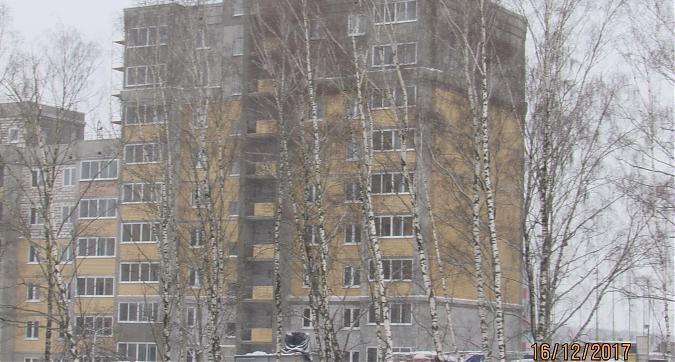 ЖК Видный берег, 9-й корпус, вид с северной стороны, фото 1 Квартирный контроль