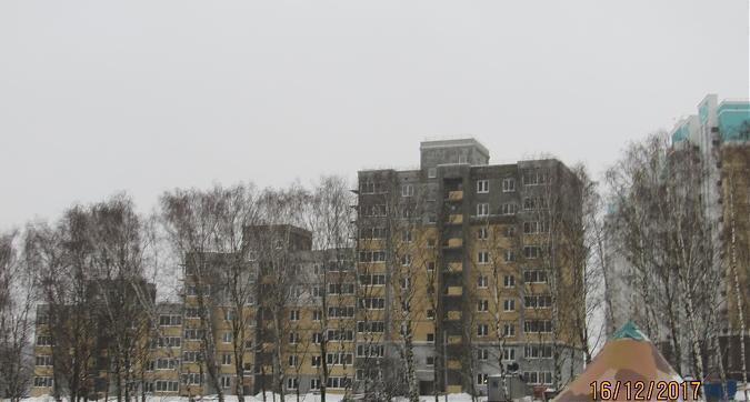 ЖК Видный берег, 9-й корпус, вид с северной стороны, фото 2 Квартирный контроль