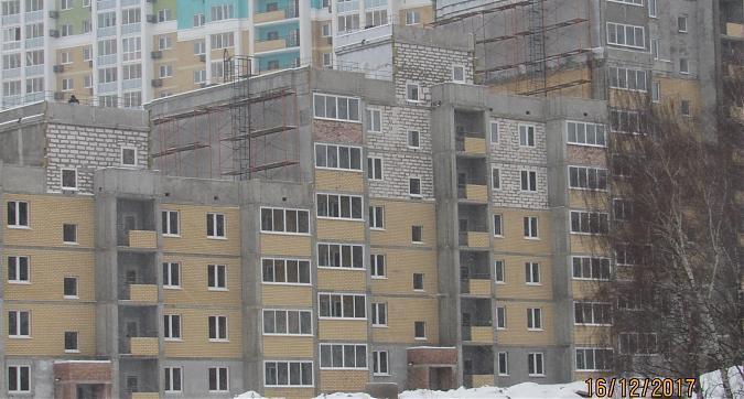 ЖК Видный берег, 9-й корпус, вид с северной стороны, фото 4 Квартирный контроль